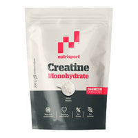 Créatine Monohydrate 200 Mesh de Nutrisport