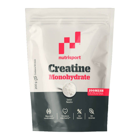 Créatine Monohydrate 200 Mesh de Nutrisport de la marque Nutrisport dans la collection Nutrisport