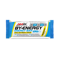 Barrita By-Energy de 50g de Amix Performance (Barritas de Carbohidratos)