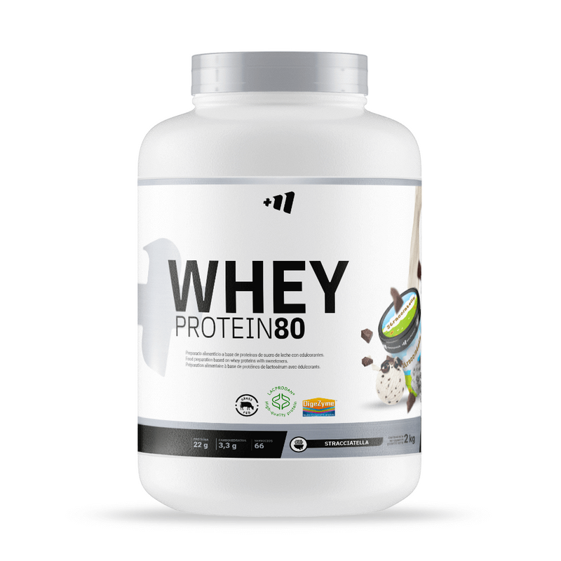 Whey Protein80 avec Lacprodan® SP8011 de Masmusculo Supplements - Masmusculo Supplements 28