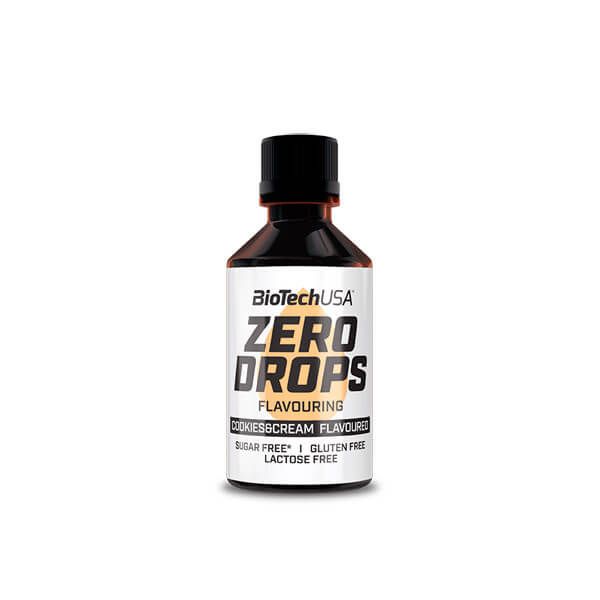 Arôme Zero Drops de Biotech USA - Biotech USA 7