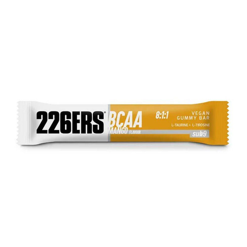 Barre gélifiée végétalienne BCAA de 226ERS - 226ERS 0