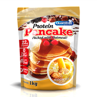 Protein Pancake presentación de 1000g en la categoría Pancakes, Tortillas y Creps del fabricante Quamtrax