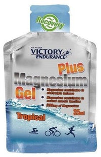 Gel Magnesium Plus envase de 35ml de Victory Endurance (Geles Energéticos)