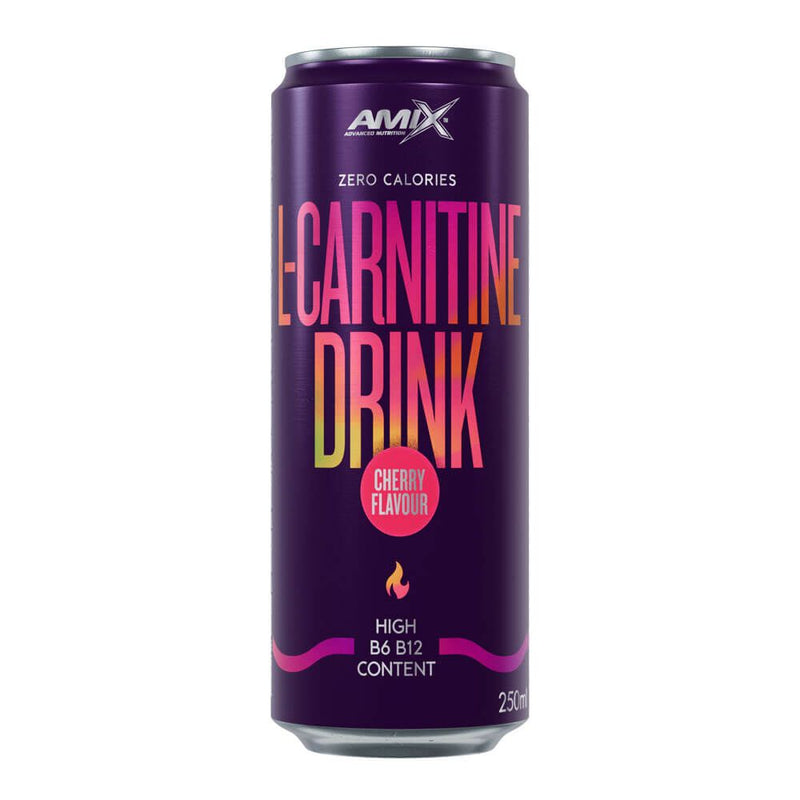 Boisson à la L-carnitine d'Amix Nutrition - Amix Nutrition 0