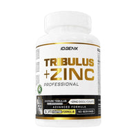 Tribulus + Zinc de 100 tabletas hecho por IO.Genix