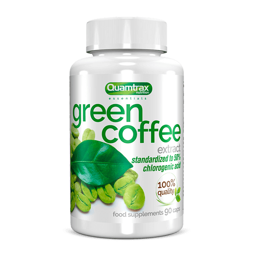 Café vert Quamtrax de la marque Quamtrax dans la collection diurétiques