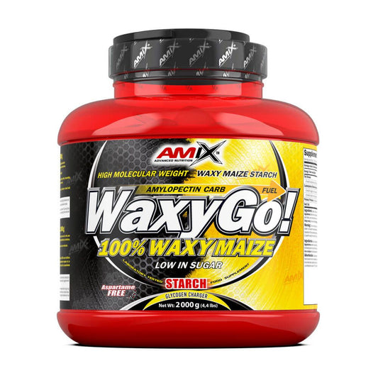Waxygo! de Amix Nutrition de la marque Amix Nutrition dans la collection Complexes de glucides