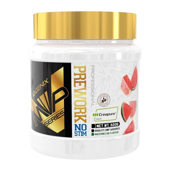 Iogenix Pré-entraînement sans stimulants - IO.Genix 1