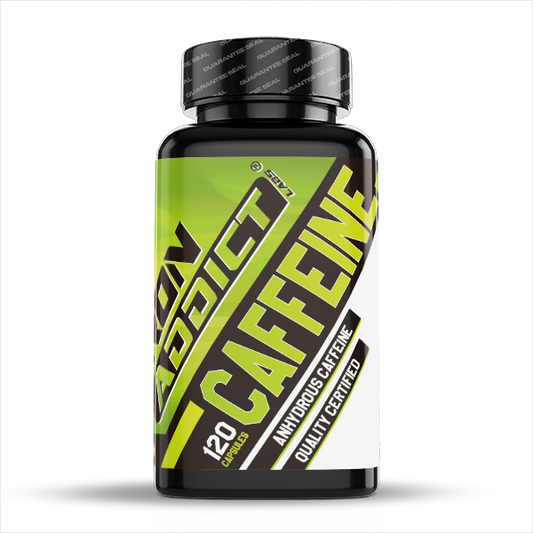 Caféine 200 mg de Iron Addict Labs de la marque IronAddictLabs dans la collection Caféine