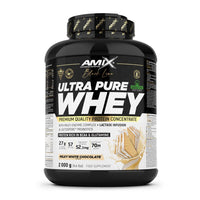 Ultra Pure Whey en 2kg en la sección de proteina de suero whey por Amix Nutrition