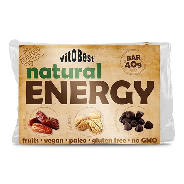 Barre énergétique naturelle Vitobest - VitOBest 2