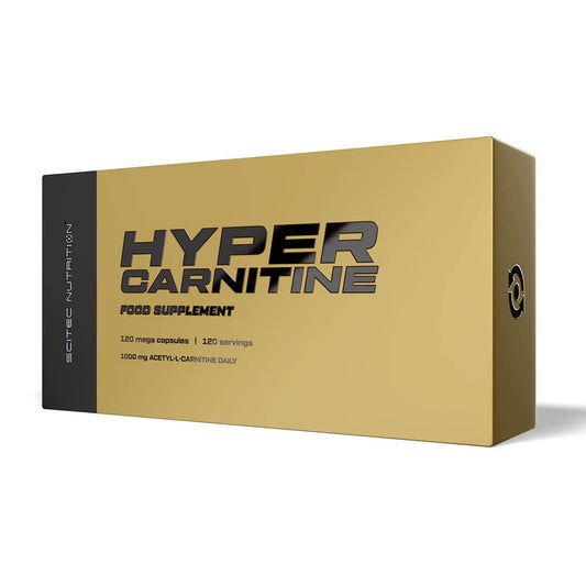 Hyper Carnitine de Scitec Nutrition de la marque Scitec Nutrition dans la collection L-Carnitine