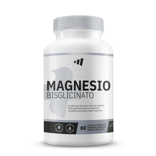 Bisglycinate de magnésium 250 mg de Masmusculo Supplements  de la marque Masmusculo Supplements dans la collection Offres