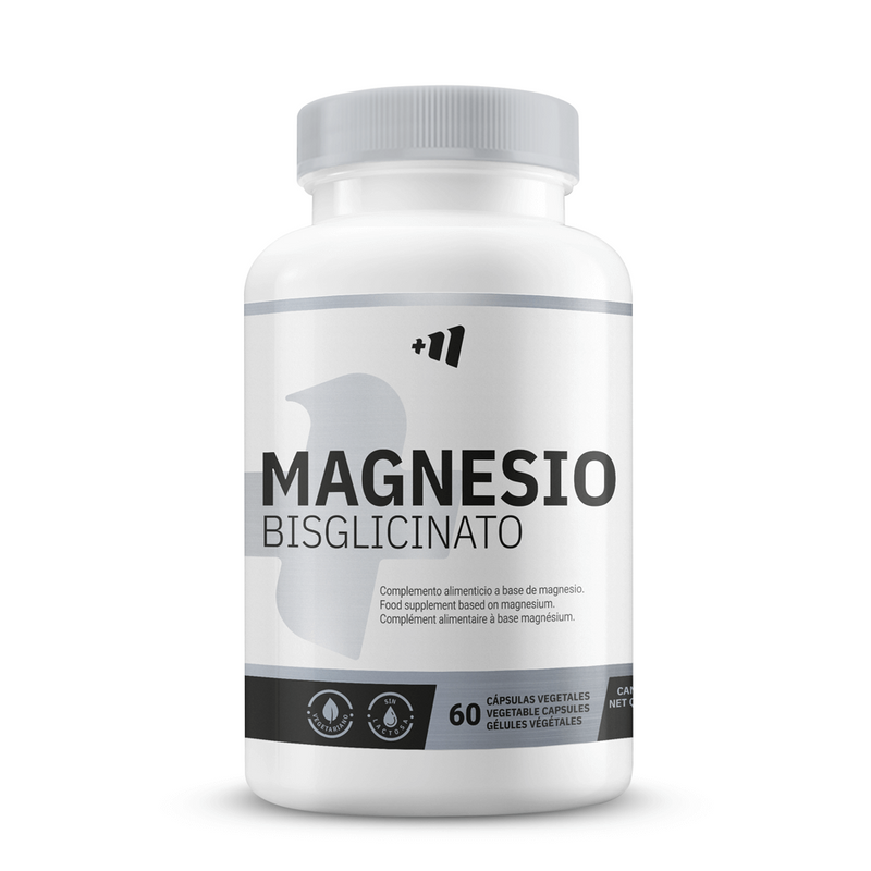 Bisglycinate de magnésium 250 mg de Masmusculo Supplements  - Masmusculo Supplements 0