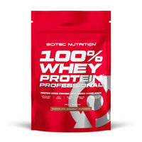 100% Whey Protein Professional presentación de 500g suplemento de la sección proteina de suero whey por Scitec Nutrition