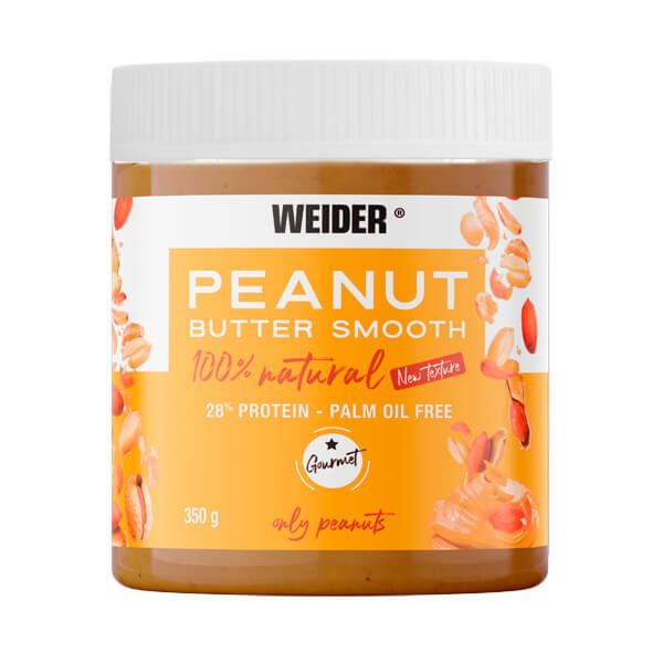 Beurre de cacahuète Weider - Weider 1