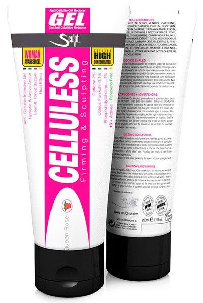 Celluless par Sculpt - Sculpt 0