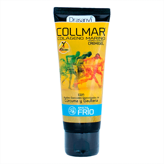 Crème-gel Collmar Cold Effect de Drasanvi de la marque Drasanvi dans la collection Crèmes pour les articulations