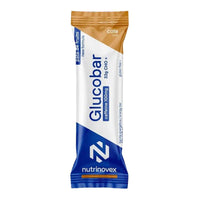 Barre Glucobar Caféine 100Mg de Nutrinovex