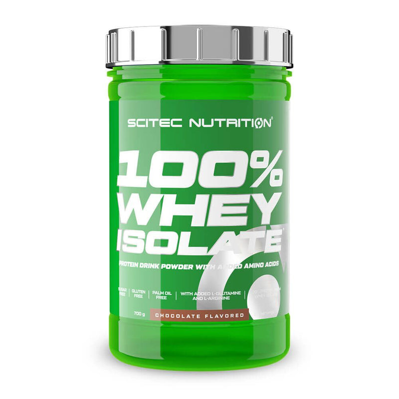Isolat de lactosérum à 100 % de Scitec Nutrition - Scitec Nutrition 1