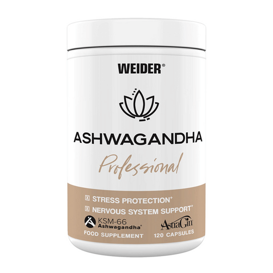 Ashwagandha professionnel Weider de la marque Weider dans la collection Ashwagandha