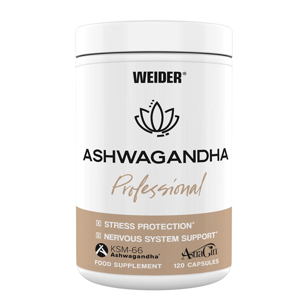 Ashwagandha professionnel Weider - Weider 0