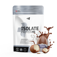 Isolate 90 CFM en 500 g del fabricante MM Supplements en la categoría proteína de aislado de suero isolate