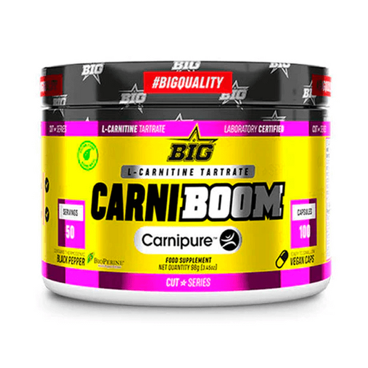 CarniBoom Carnipure par Big de la marque BIG dans la collection L-Carnitine