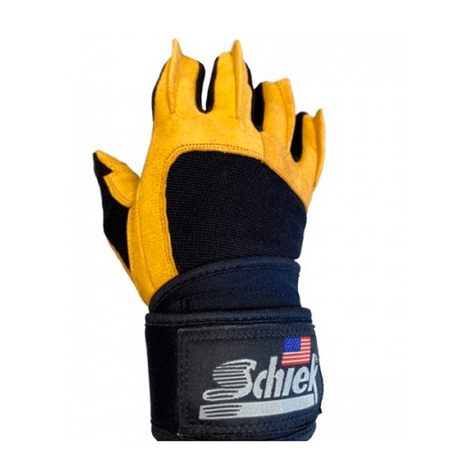 Gants Schiek 425 avec bracelets de la marque Schiek dans la collection Gants