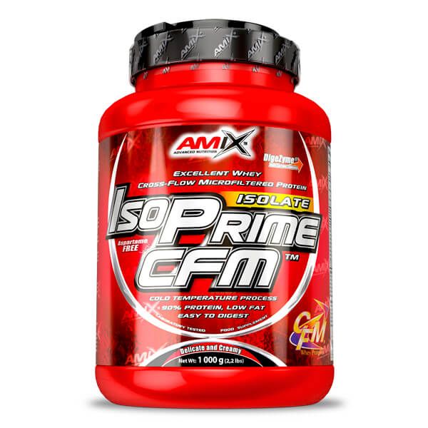 Isoprime CFM d'Amix Nutrition - Amix Nutrition 1