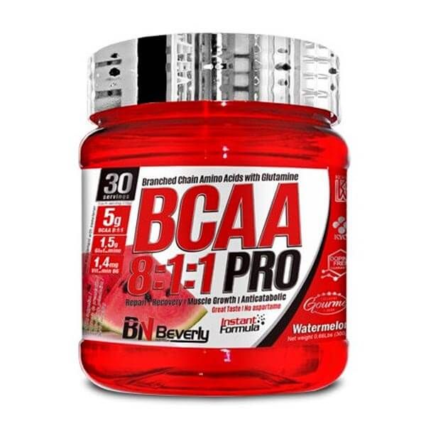 BCAA 8:1:1 Pro de Beverly Nutrition - Beverly Nutrition 3
