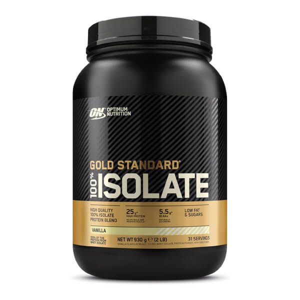 Isolate Gold Standard d'Optimum Nutrition - Optimum Nutrition 2