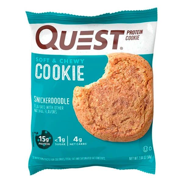 Biscuit protéiné de Quest Nutrition - Quest Nutrition 1