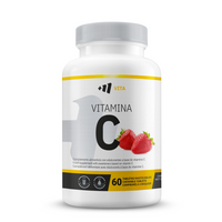 Vitamina C 1000mg Masticable bote de 60 tabletas del fabricante MM Supplements