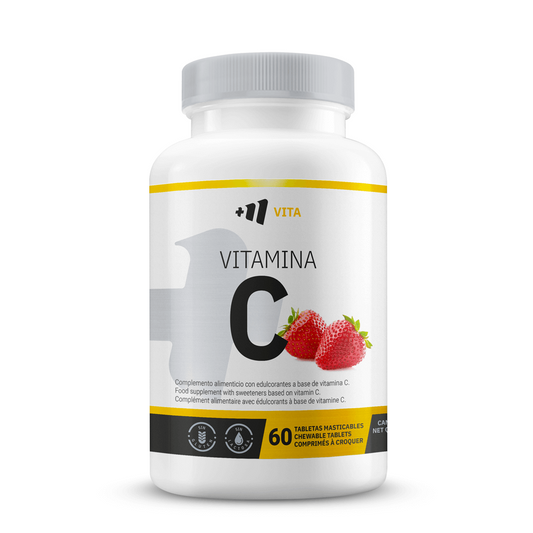 Vitamine C à croquer 1000 mg de Masmusculo Supplements de la marque MM Supplements dans la collection Vitamine C