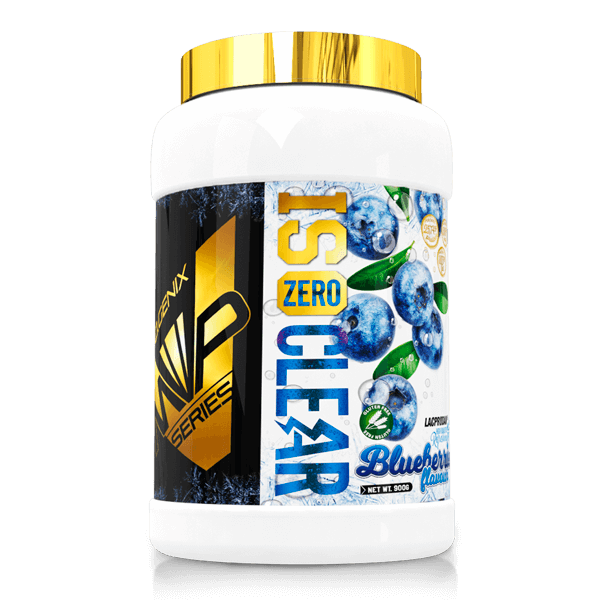 ISO Zero Clear par Iogenix - IO.Genix 3