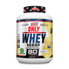 Only Whey en 2kg - proteina de suero whey del fabricante BIG
