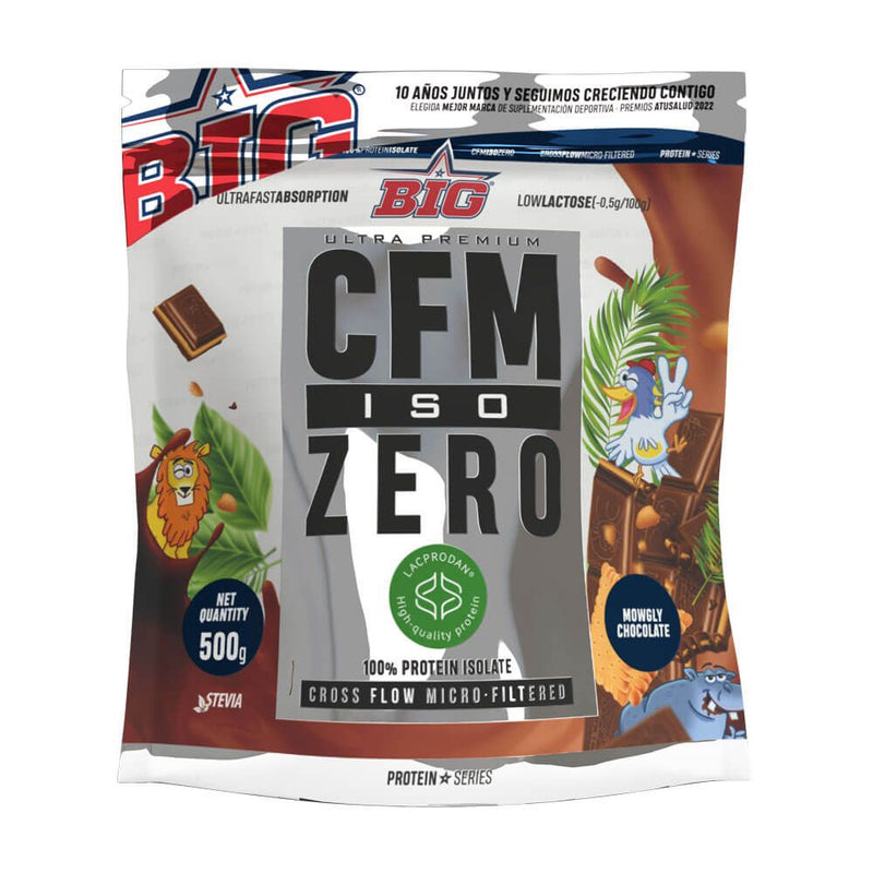 Gros CFM ISO Zero - BIG 22