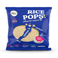 Tortitas de Arroz Rice Pops envase de 40g de Amix Mr. Poppers de la sección tortitas de cereales