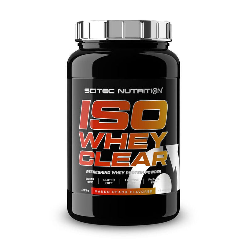 Scitec Nutrition Iso Clear Protein - Scitec Nutrition 0