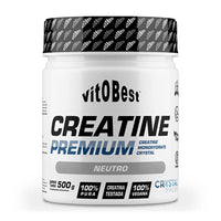 Créatine Premium (Cr-Ystalpure®) de VitoBest