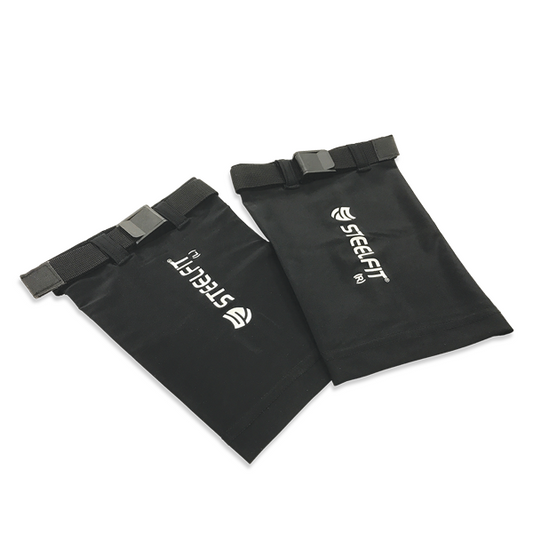Manchons de musculation Steelfit pour biceps (pour développer les muscles) de la marque SteelFit dans la collection Accessoires