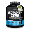 Iso Whey Zero en 1816g de la marca Biotech USA - proteína de aislado de suero isolate