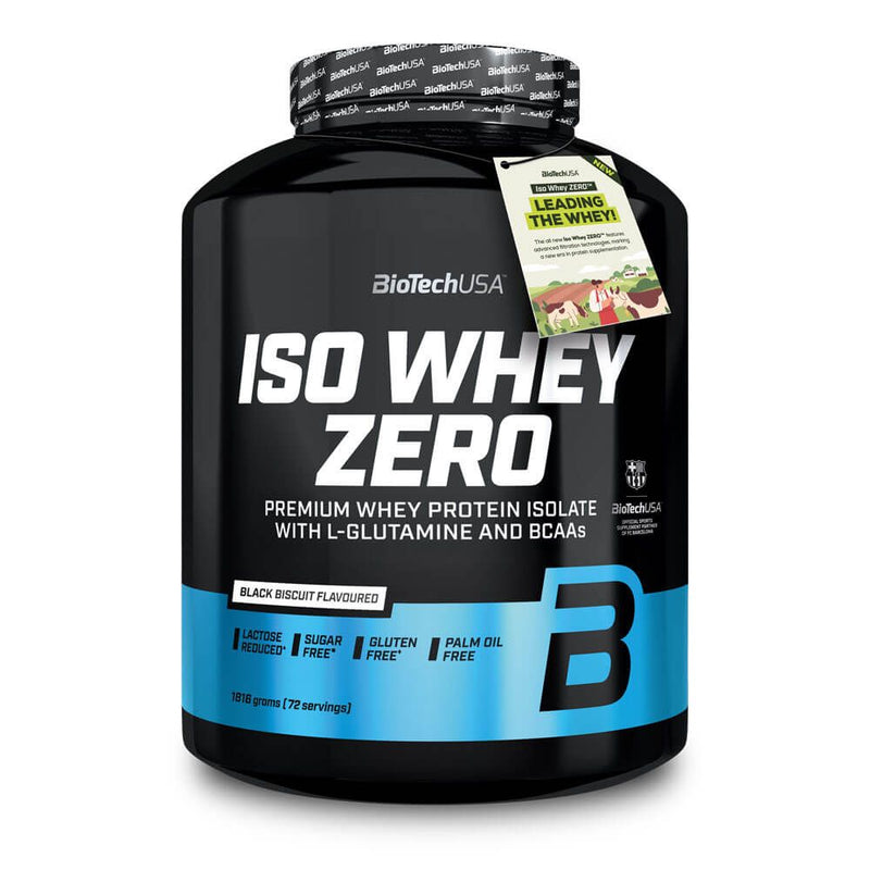 Iso Whey Zero de Biotech USA - Biotech USA 9