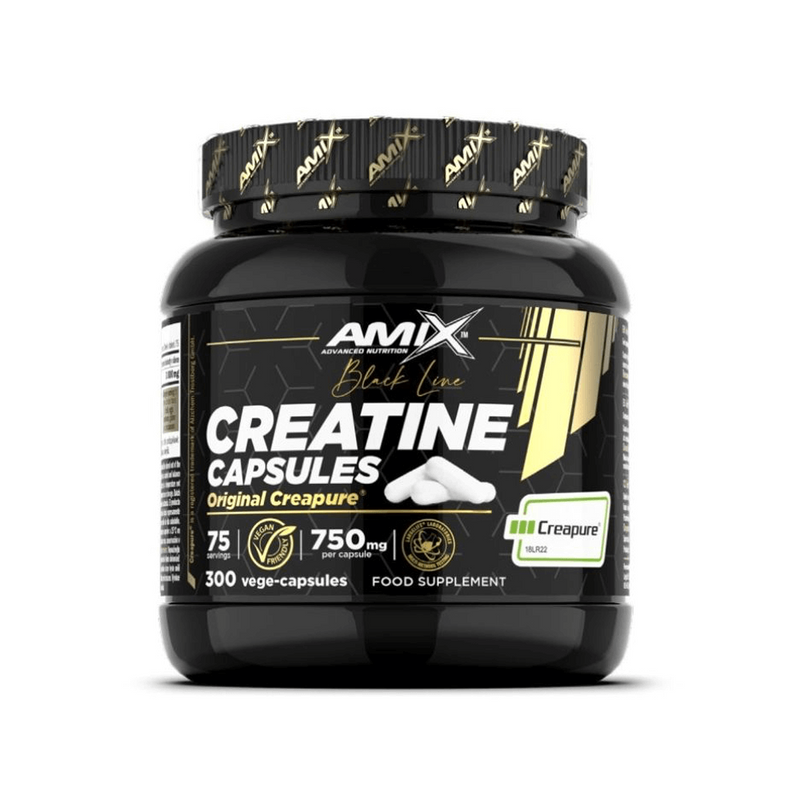 Capsules de créatine (Creapure®) d'Amix Nutrition - Amix Nutrition 1