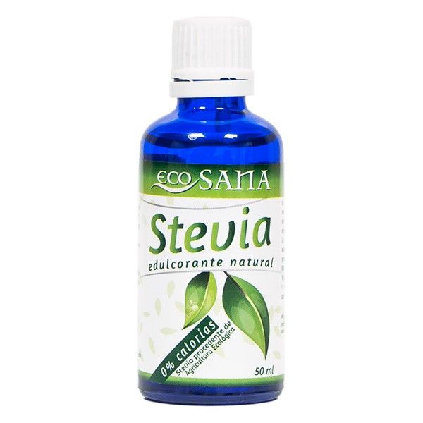 Stévia d'Ecosana - EcoSana 0