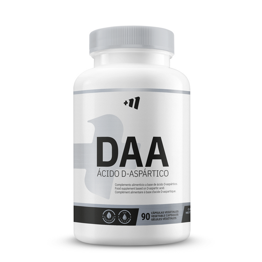 Acide aspartique (DAA) 3600 mg de Masmusculo Supplements  de la marque MM Supplements dans la collection précurseurs hormonaux naturels