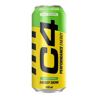 C4 Energy Drink presentación de 500ml suplemento de la sección bebidas energeticas de Cellucor