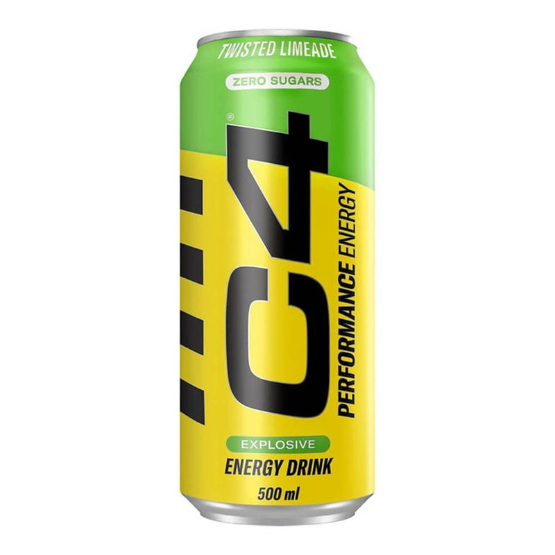 Boisson énergisante C4 de Cellucor - Cellucor 4